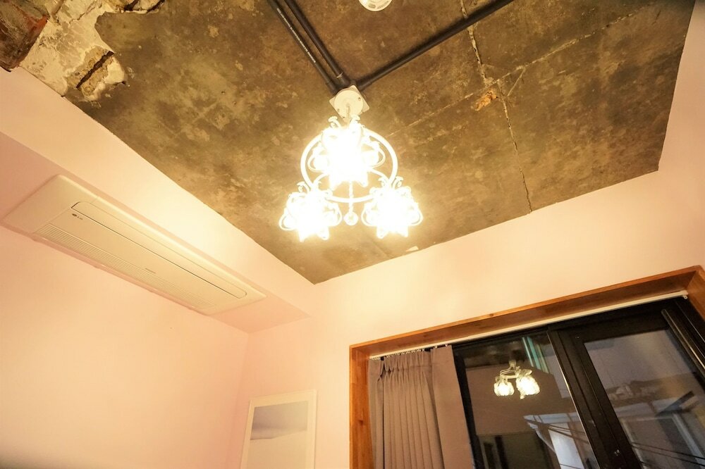 Фото Seoul Cube Ewha - Hostel