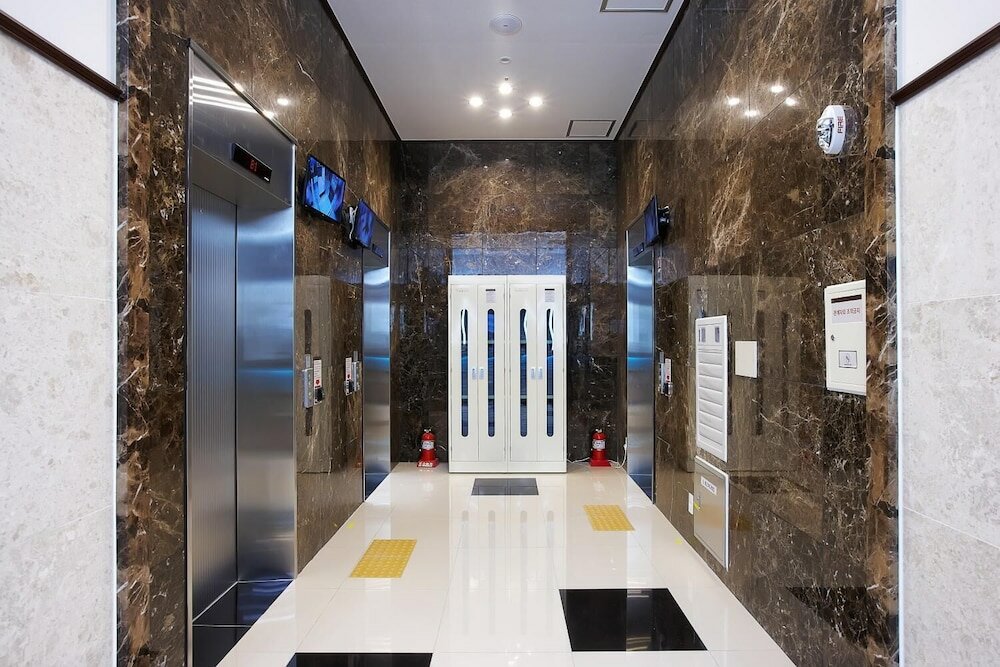 Фото Toyoko Inn Seoul Gangnam