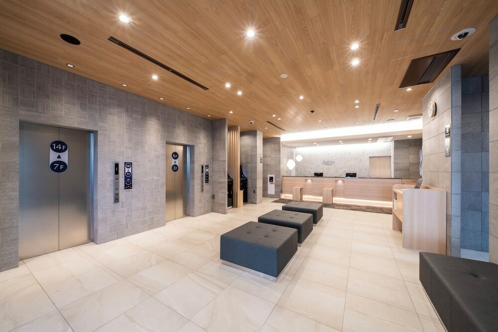 Фото Just Inn Premium Toyohashi Station Shinkansen Guchi