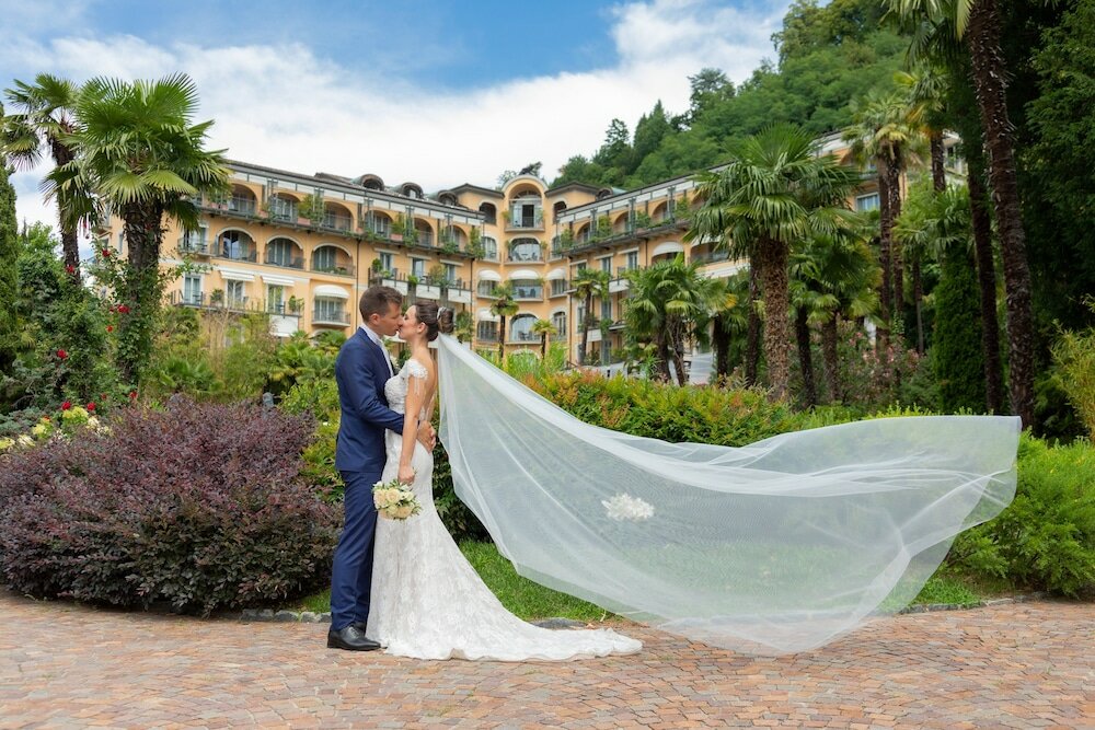 Фото Grand Hotel Villa Castagnola