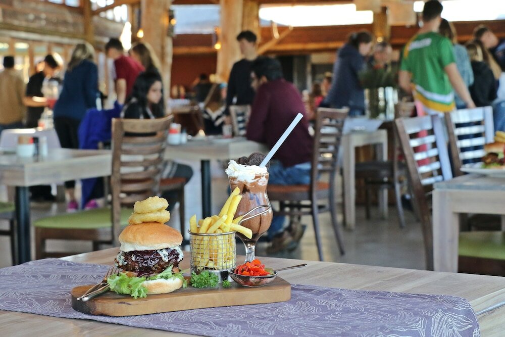 Фото Garden Route Game Lodge