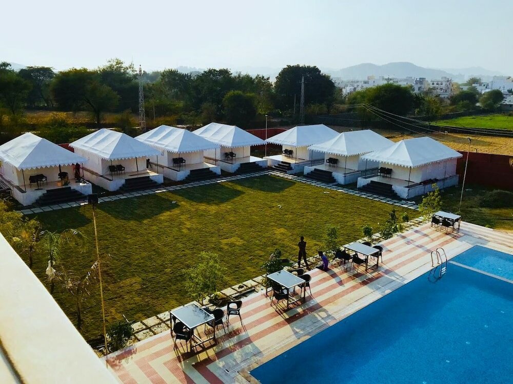 Фото Dreams Resort Udaipur