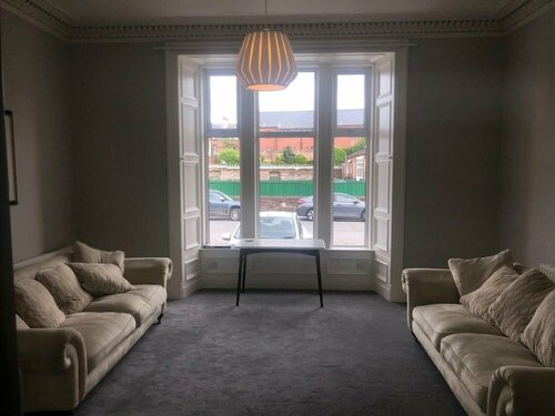 Внешний вид отеля Aberdour Guest House в Дамфрисе, фото 5