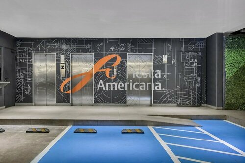 Гостиница Fiesta Americana Mexico Satelite