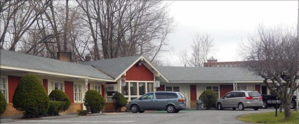Фото Berkshire Inn