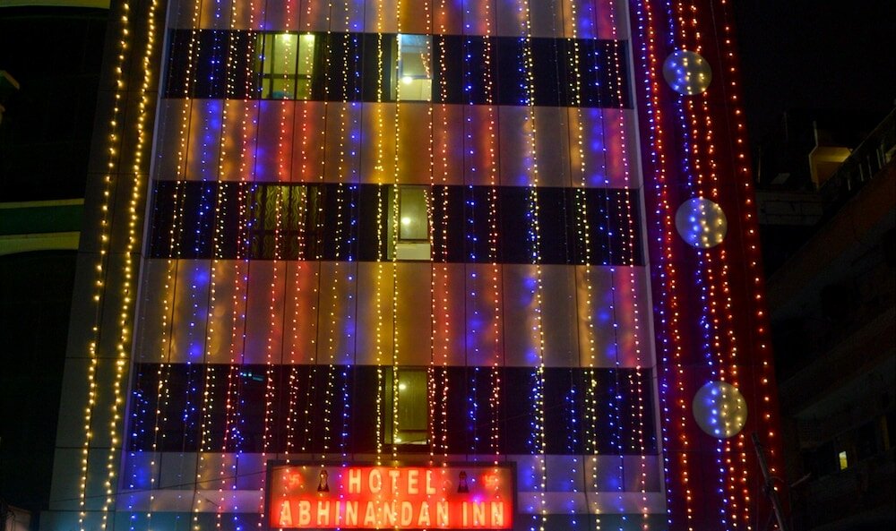 Фото Hotel Abhinandan Inn Jaipur