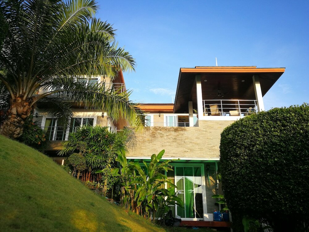 Фото Baan Waru Seaview