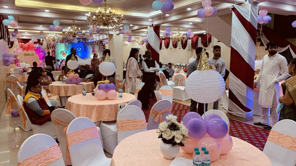 Фото Kashish Residency & Banquet