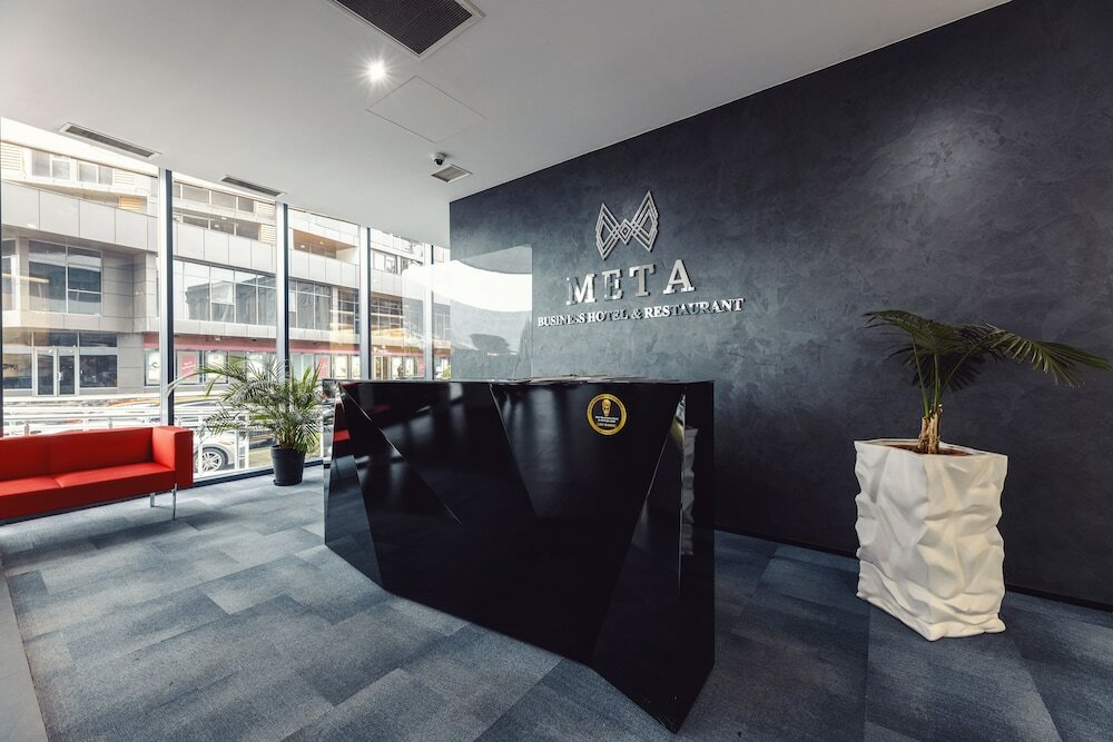 Фото Meta Business Hotel