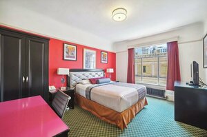 Гостиница Union Square Plaza Hotel