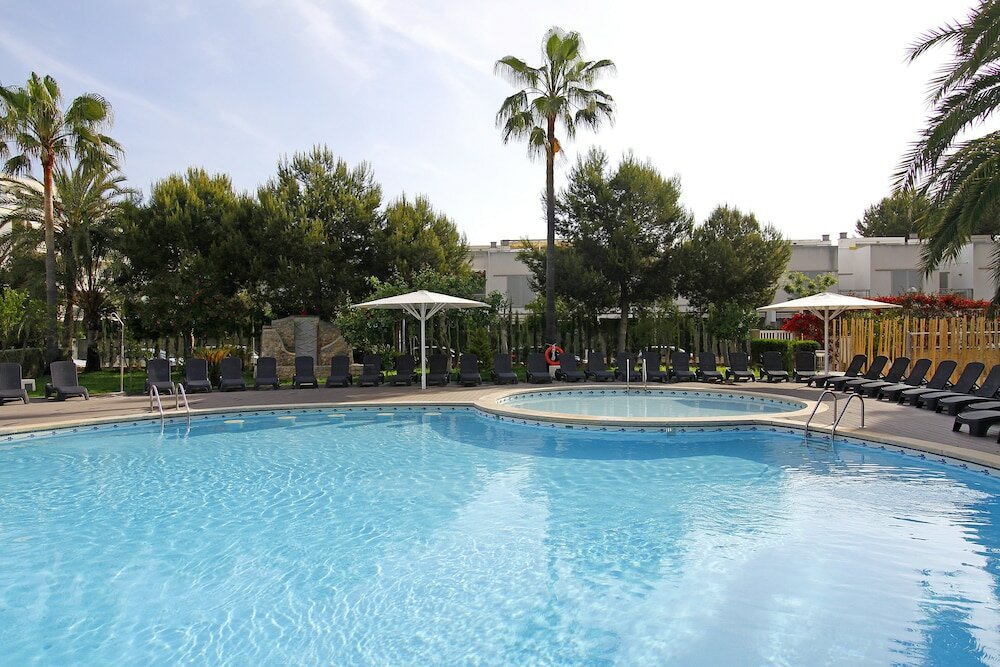 Фото Bg Hotel Pamplona