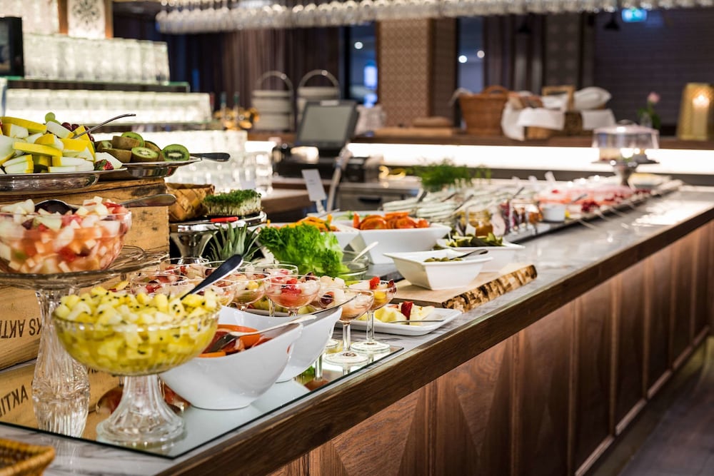 Фото Quality Hotel Skelleftea Stadshotell