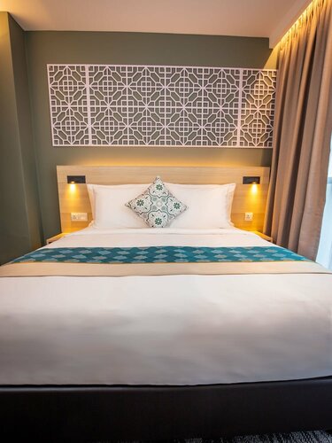 Гостиница Santa Grand Signature Kuala Lumpur в Куала-Лумпуре