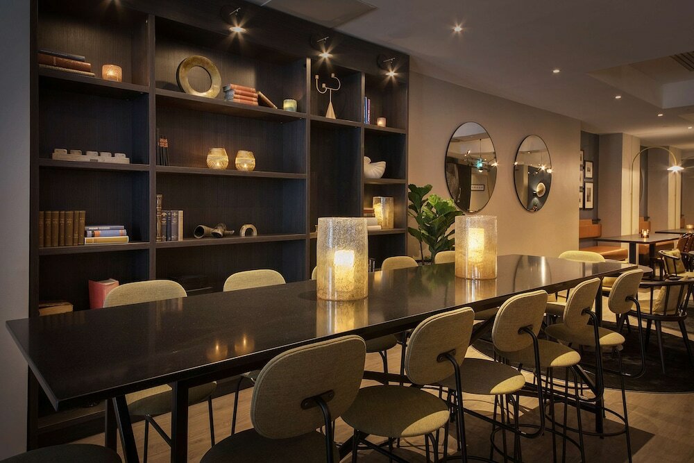 Фото Scandic Oslo City