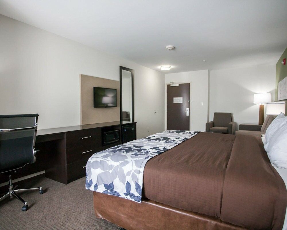 Фото Sleep Inn & Suites Gulfport