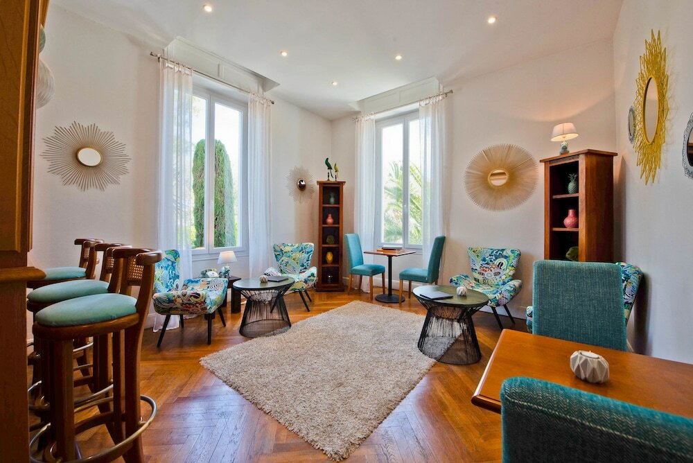 Фото La Villa Cap d'Antibes