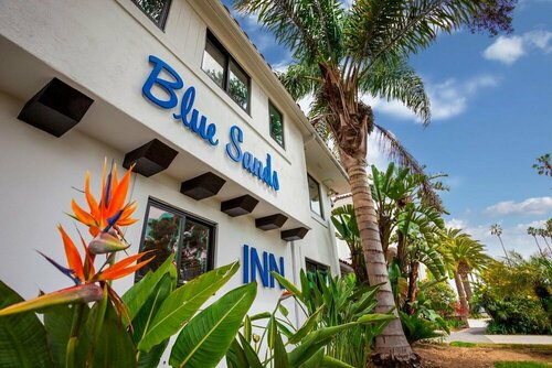 Гостиница Blue Sands Inn, A Kirkwood Collection Property в Санта-Барбаре