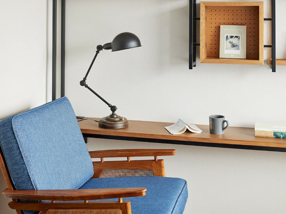 Фото Lamp Light Books Hotel Fukuoka