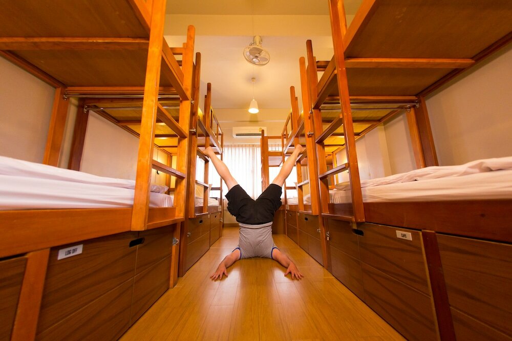 Фото Pak-Up Hostel