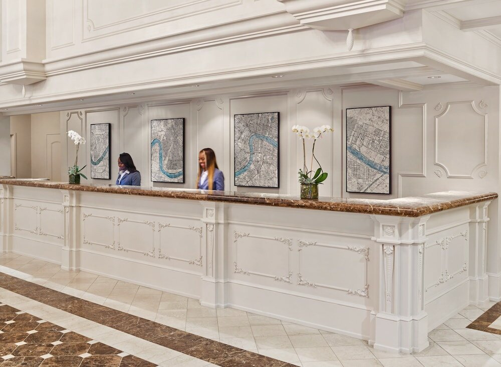 Фото Crowne Plaza New Orleans French Quarter