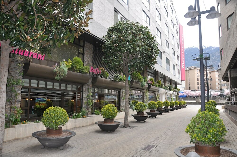 Фото Mercure Andorra