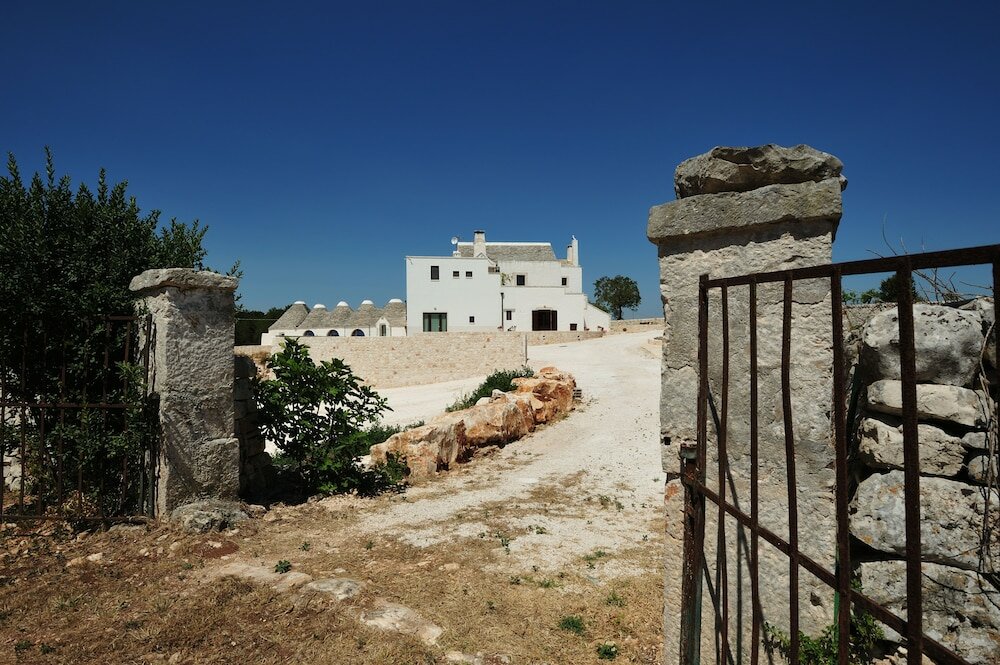 Фото Masseria Calandrella