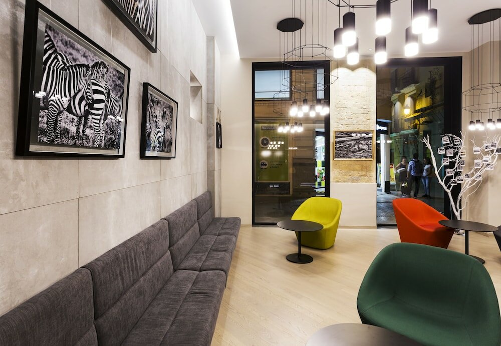 Фото One Shot Mercat 09 Hotel