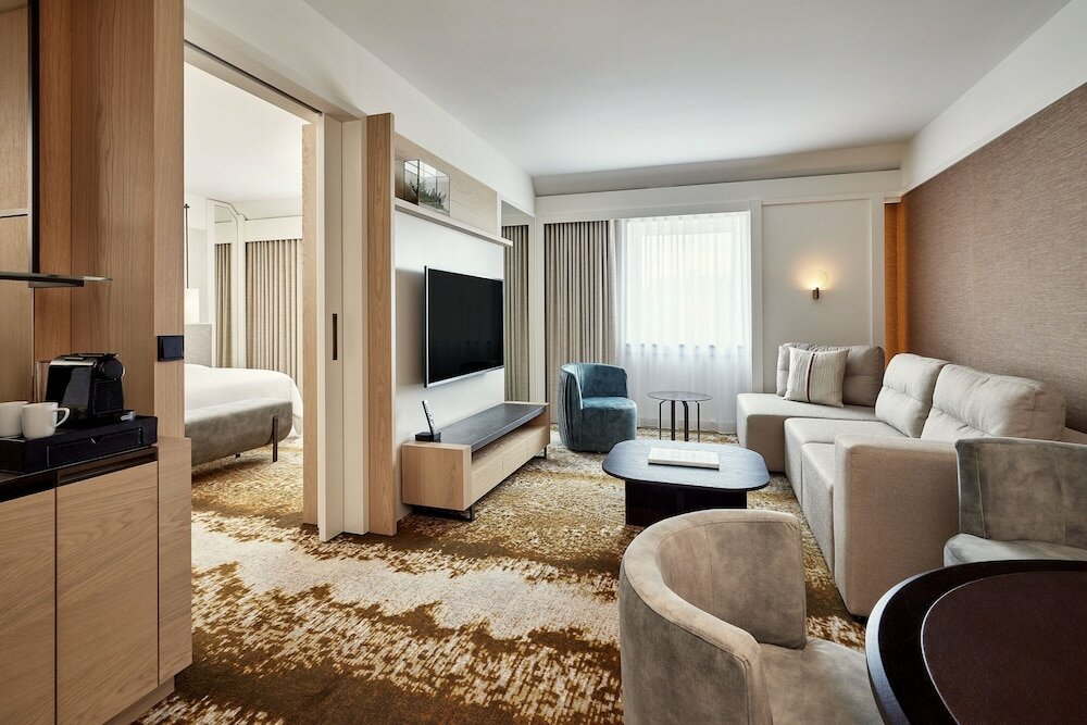 Фото The Westin Grand Frankfurt