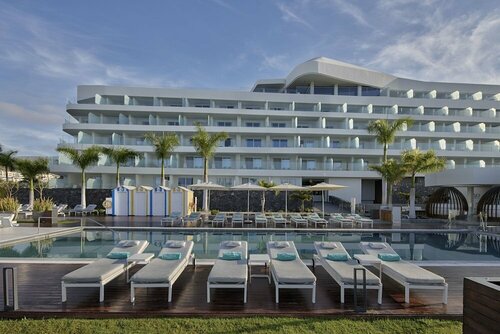 Внешний вид отеля Royal Hideaway Corales Beach в Адехе, фото 1