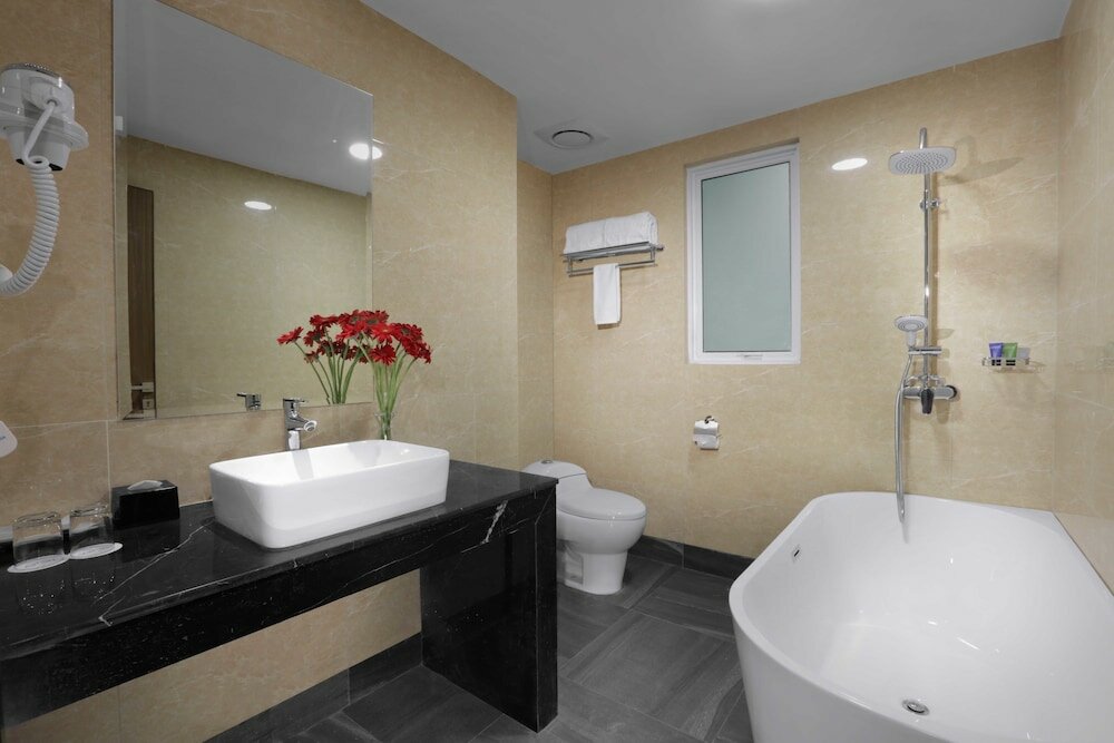 Фото Отель Aston Batam Hotel & Residences