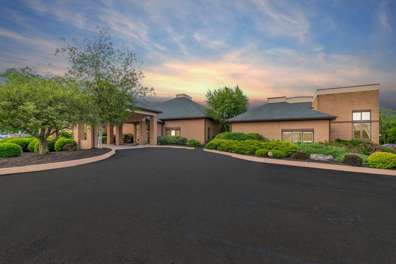 Фото Comfort Inn Pocono Lakes Region