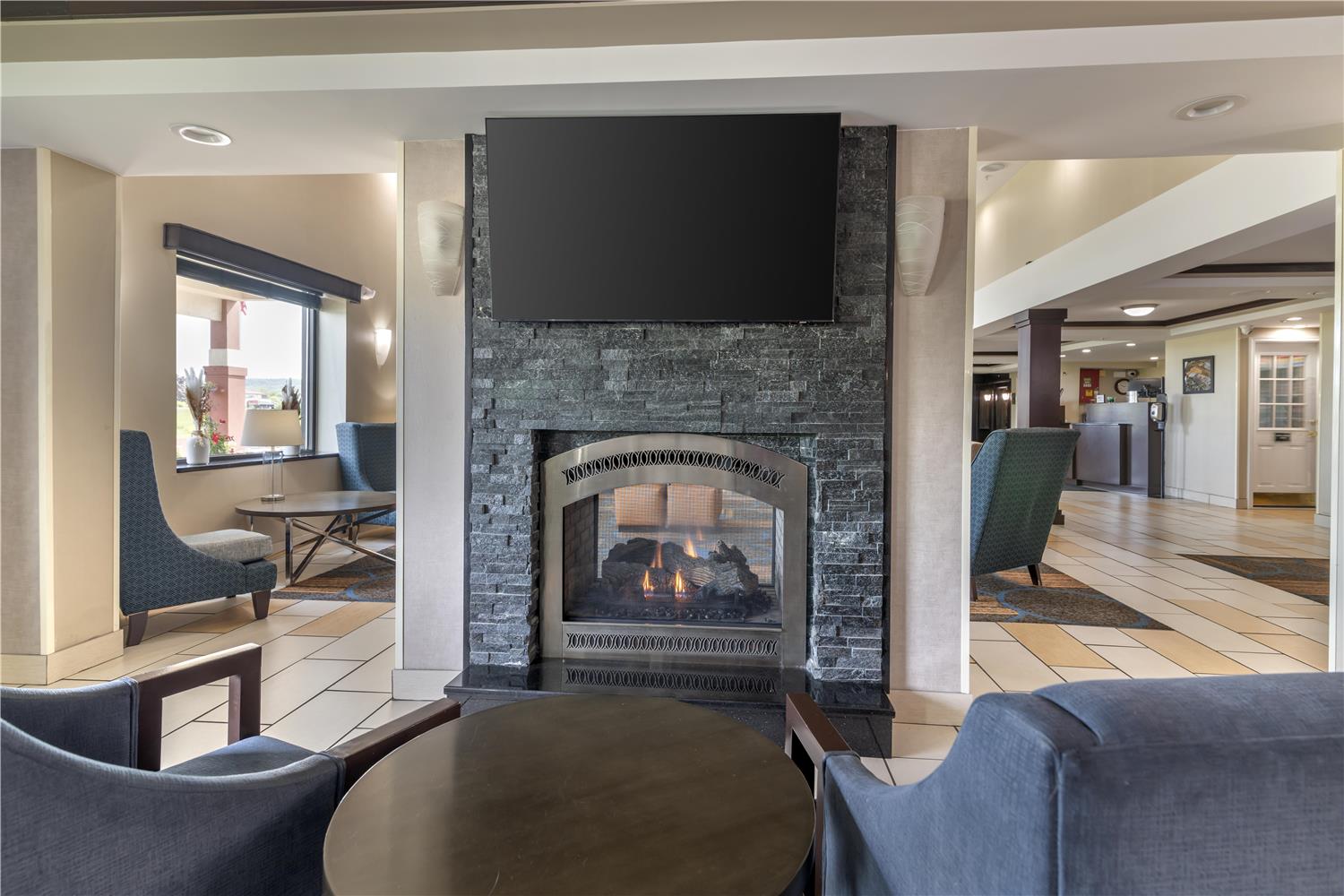 Фото Best Western Plus Keene Hotel