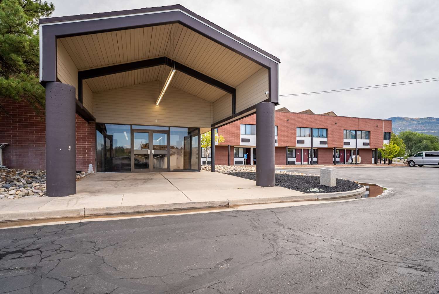 Фото Ramada by Wyndham Cedar City