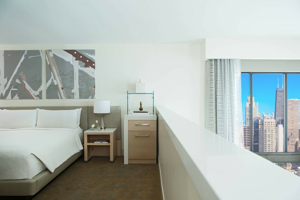 Фото Chicago Marriott Downtown Magnificent Mile