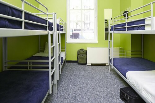 Хостел Hi New York City в Нью-Йорке