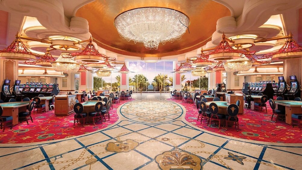 Фото SLS Baha Mar