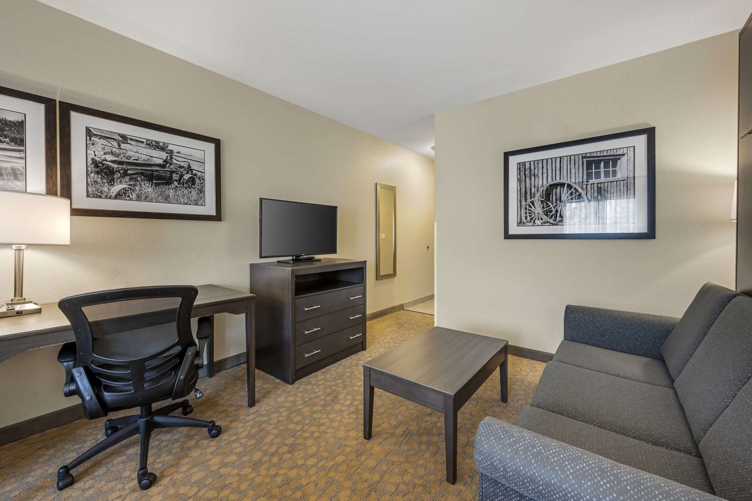 Фото Best Western Plus The Inn at Hells Canyon