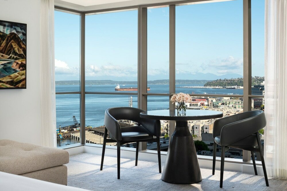 Фото Four Seasons Seattle