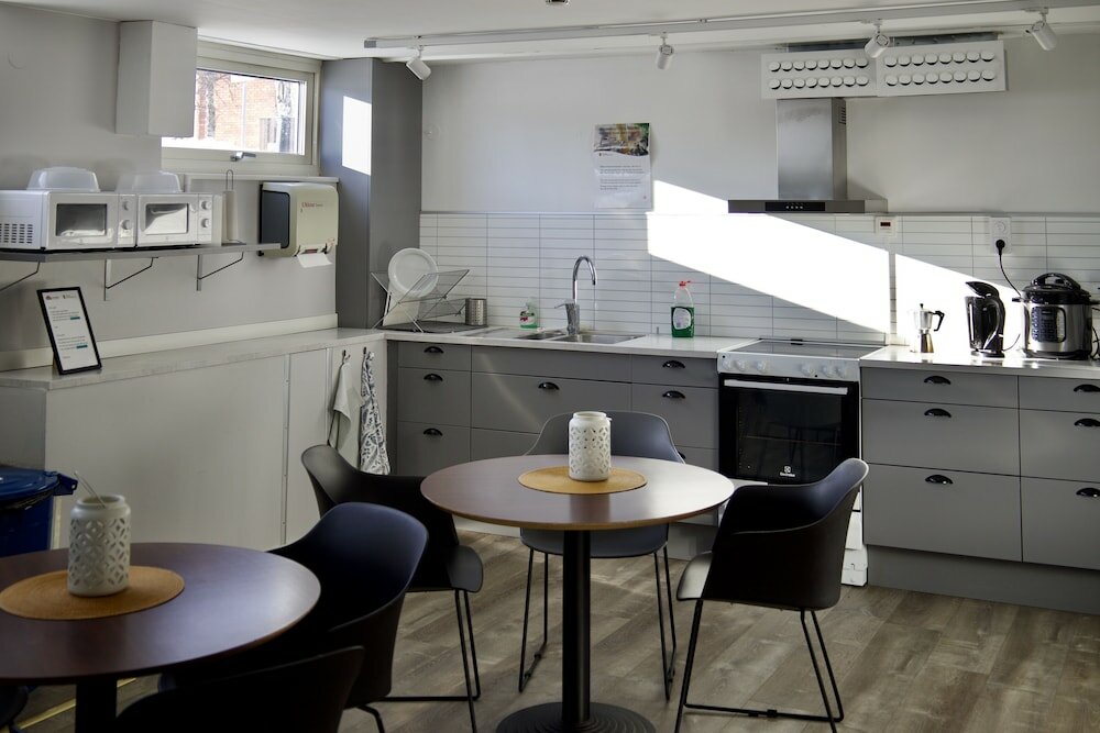 Фото Malmfältens Logi & Konferens - Hostel