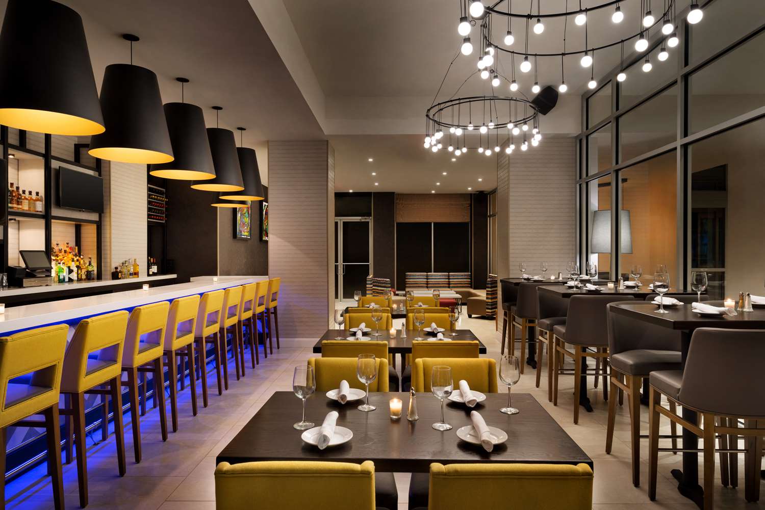 Фото Hilton Garden Inn New York Times Square South