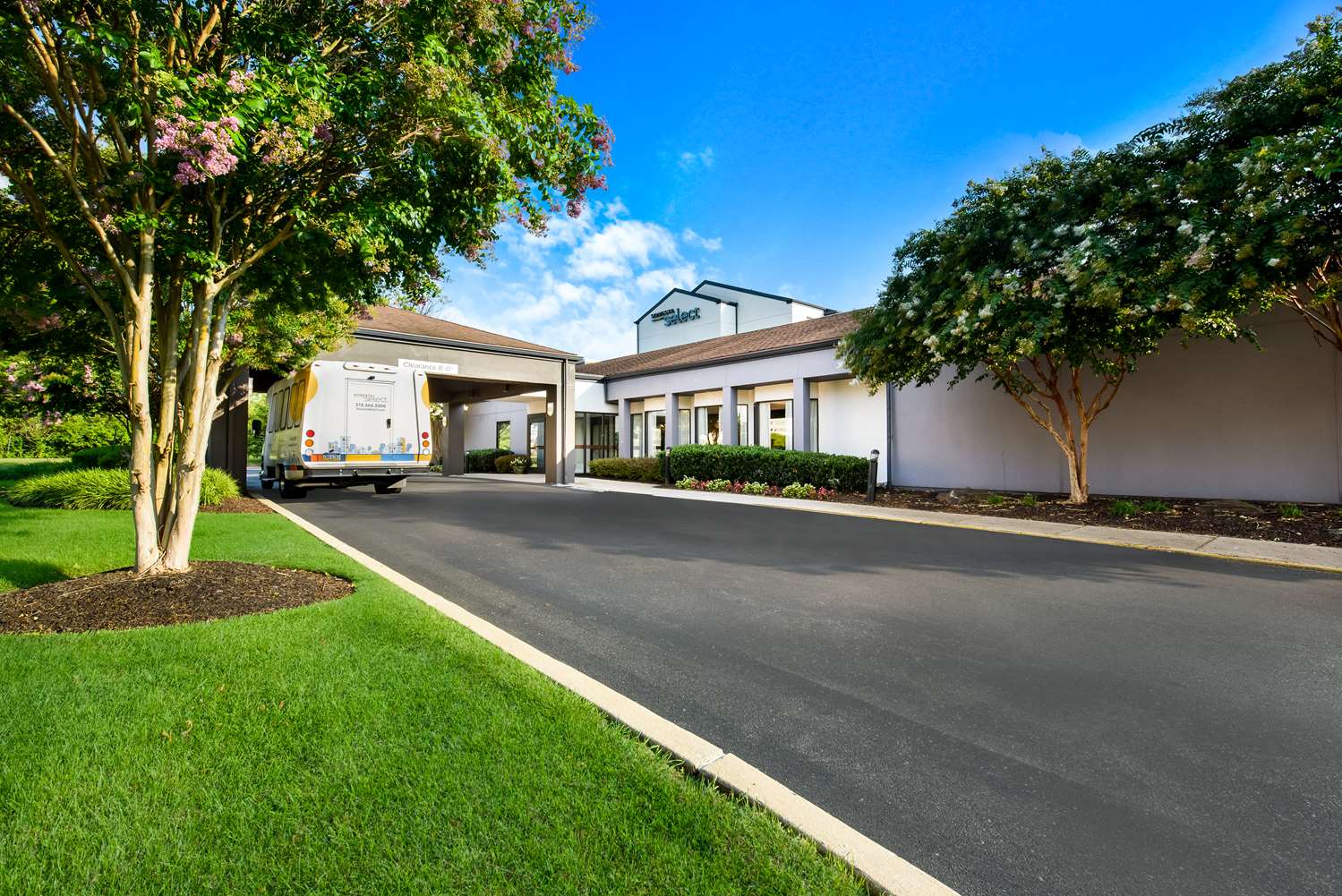 Фото Sonesta Select Philadelphia Airport