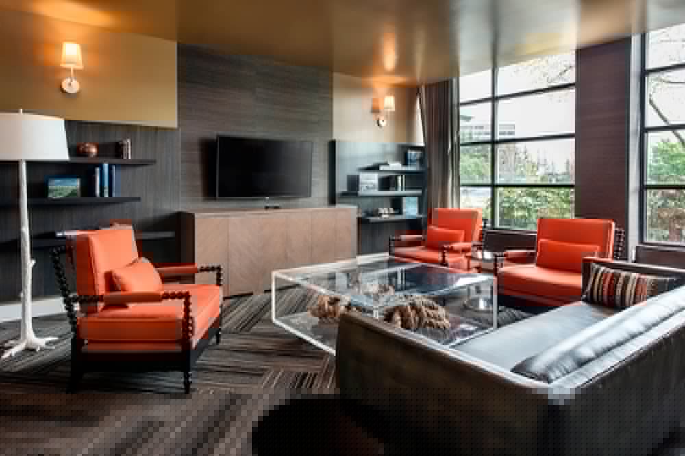 Фото Courtyard by Marriott Seattle Downtown Lake Union