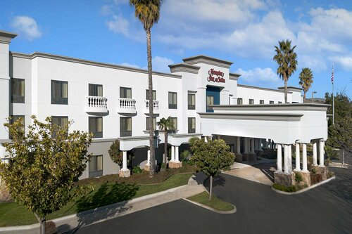 Гостиница Hampton Inn & Suites Paso Robles в Пасо-Роблс