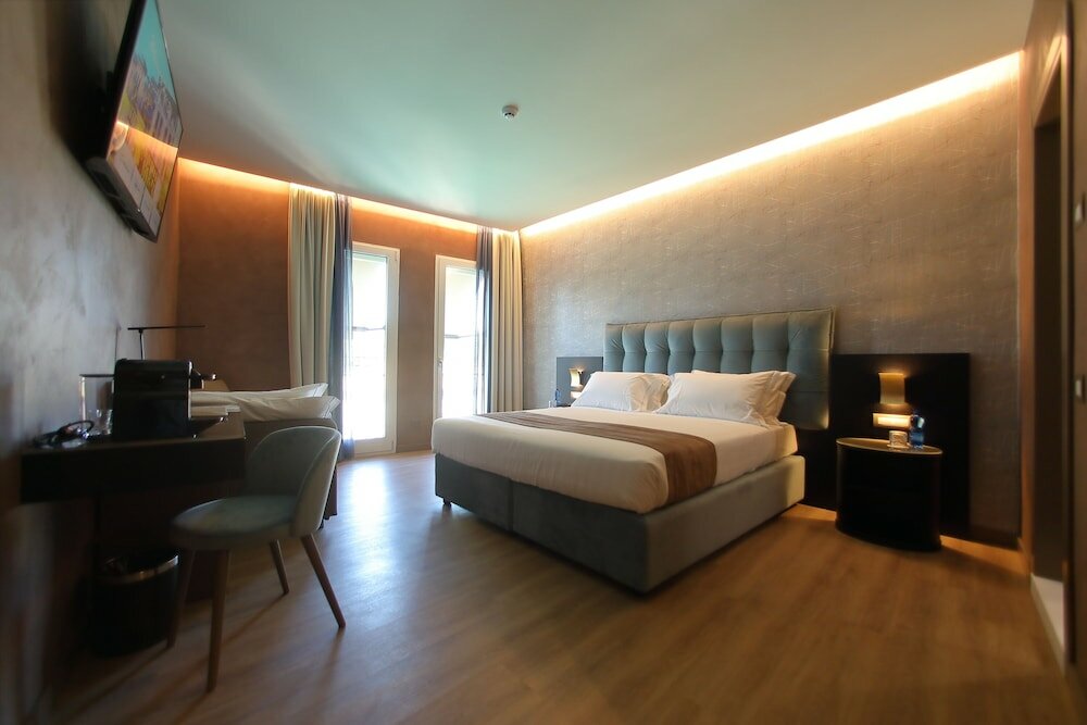 Фото Hotel Bell'Arrivo