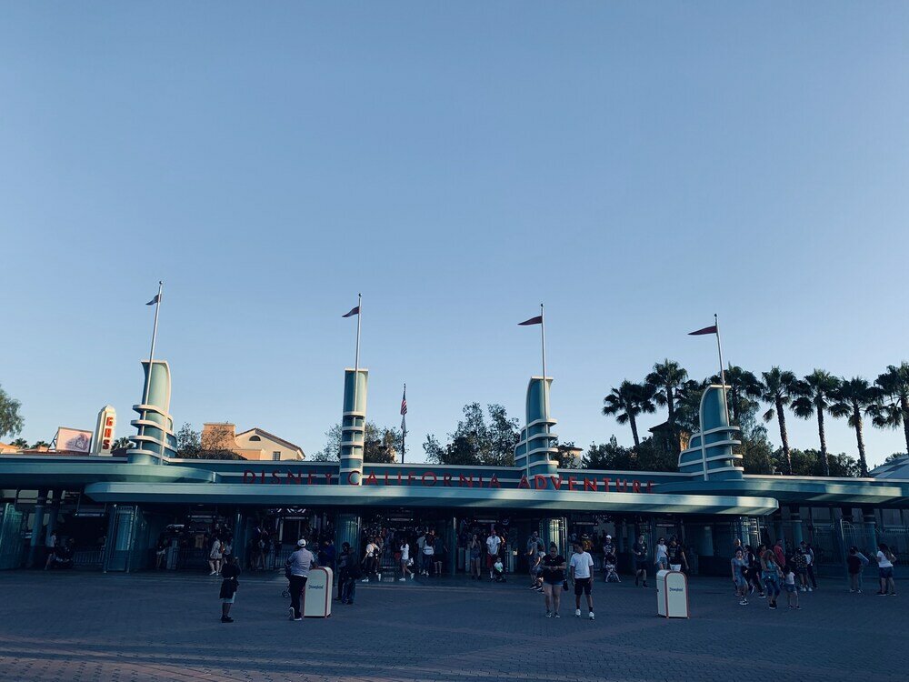 Фото Motel 6 Anaheim, Ca - Convention Center