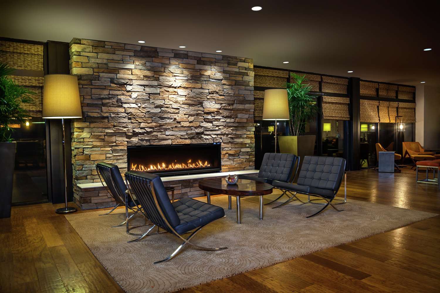 Фото Doubletree Hotel San Francisco Airport