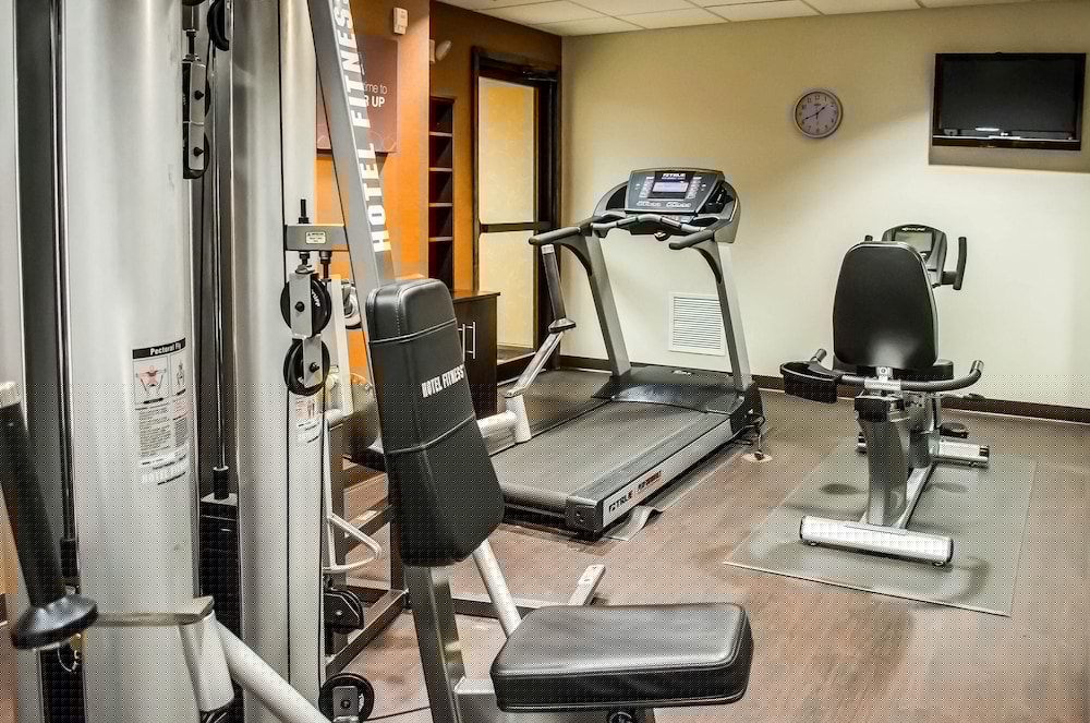 Фото Comfort Suites Mobile