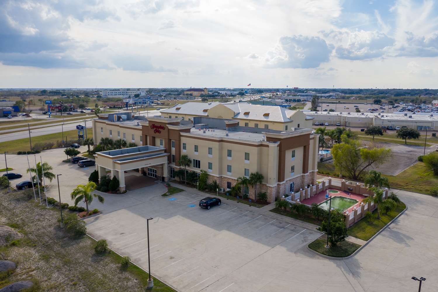 Фото Hampton Inn Alice