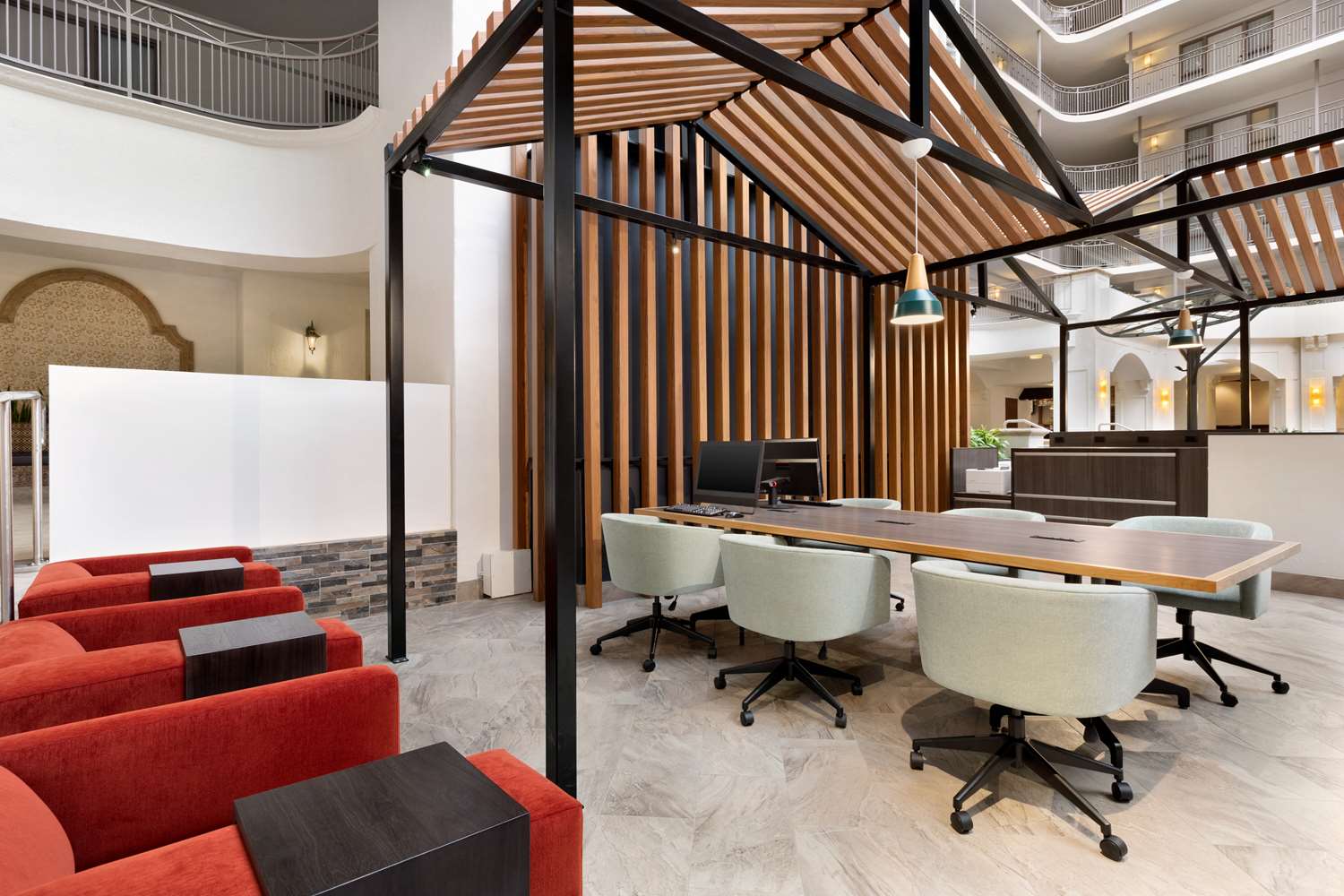 Фото Embassy Suites by Hilton Dallas Dfw Airport South