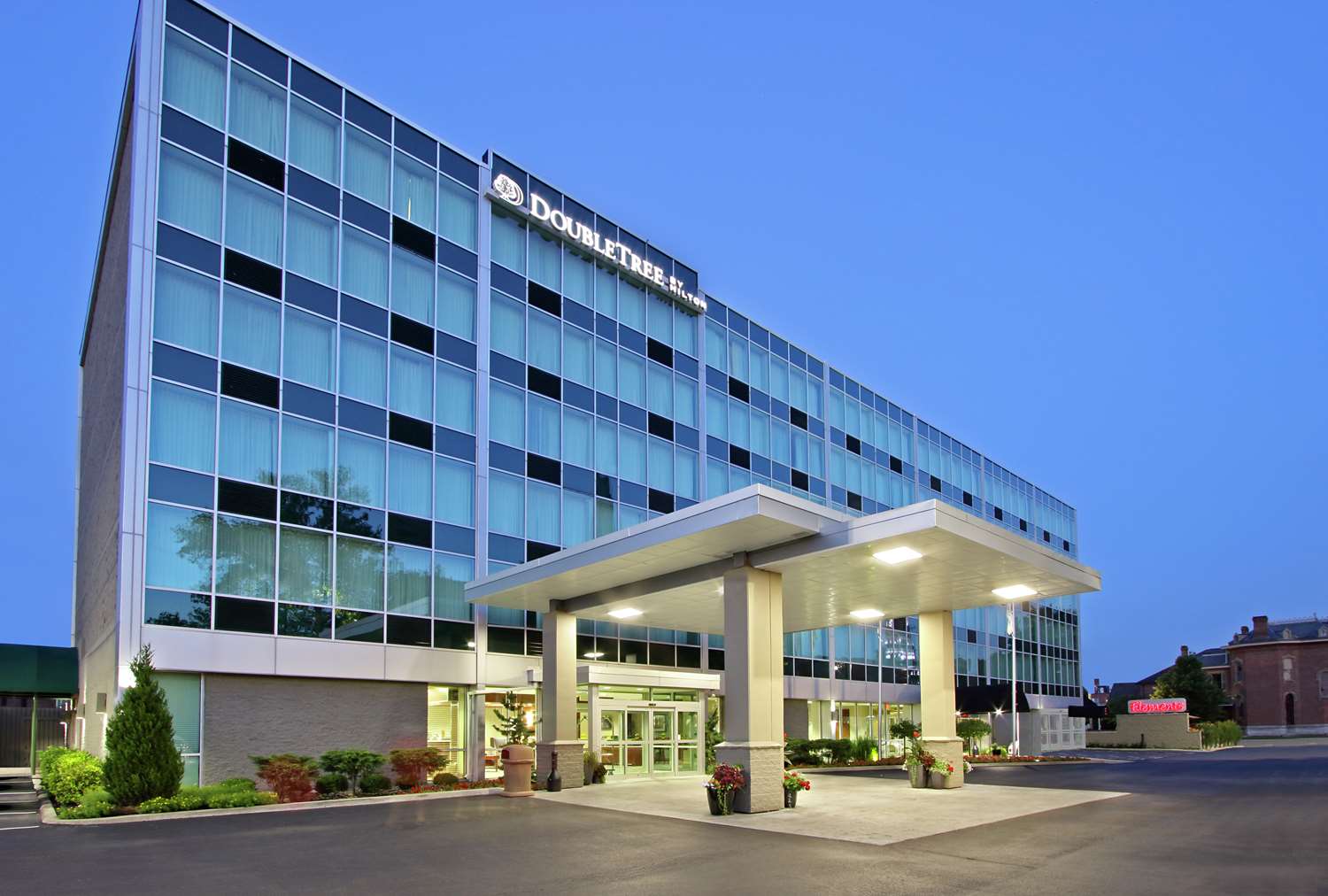 Фото DoubleTree by Hilton Hotel Newark Ohio